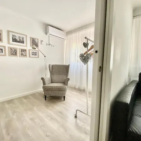 Apartment Totinhas-zona Central-ar Condicionado- Perto Praias