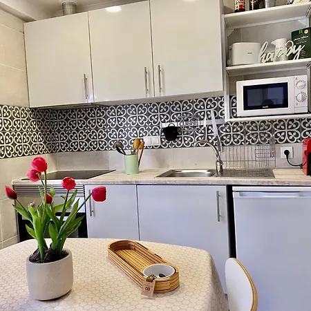 Apartment Totinhas-zona Central-ar Condicionado- Perto Praias Setubal
