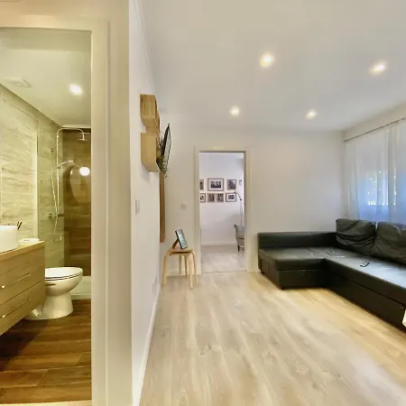 Apartment Totinhas-zona Central-ar Condicionado- Perto Praias Setubal