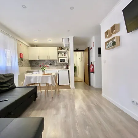 Apartment Totinhas-zona Central-ar Condicionado- Perto Praias Setubal