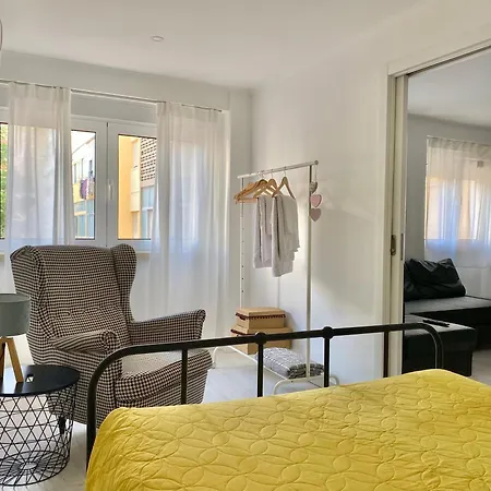 Apartment Totinhas-zona Central-ar Condicionado- Perto Praias