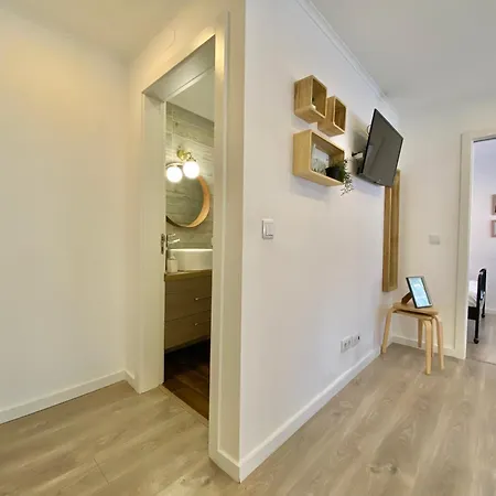 Apartment Totinhas-zona Central-ar Condicionado- Perto Praias